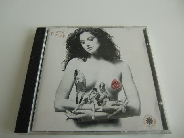 Red Hot Chilli Peppers - Mother's Milk, Ophalen of Verzenden, Zo goed als nieuw, Alternative Rock, Album