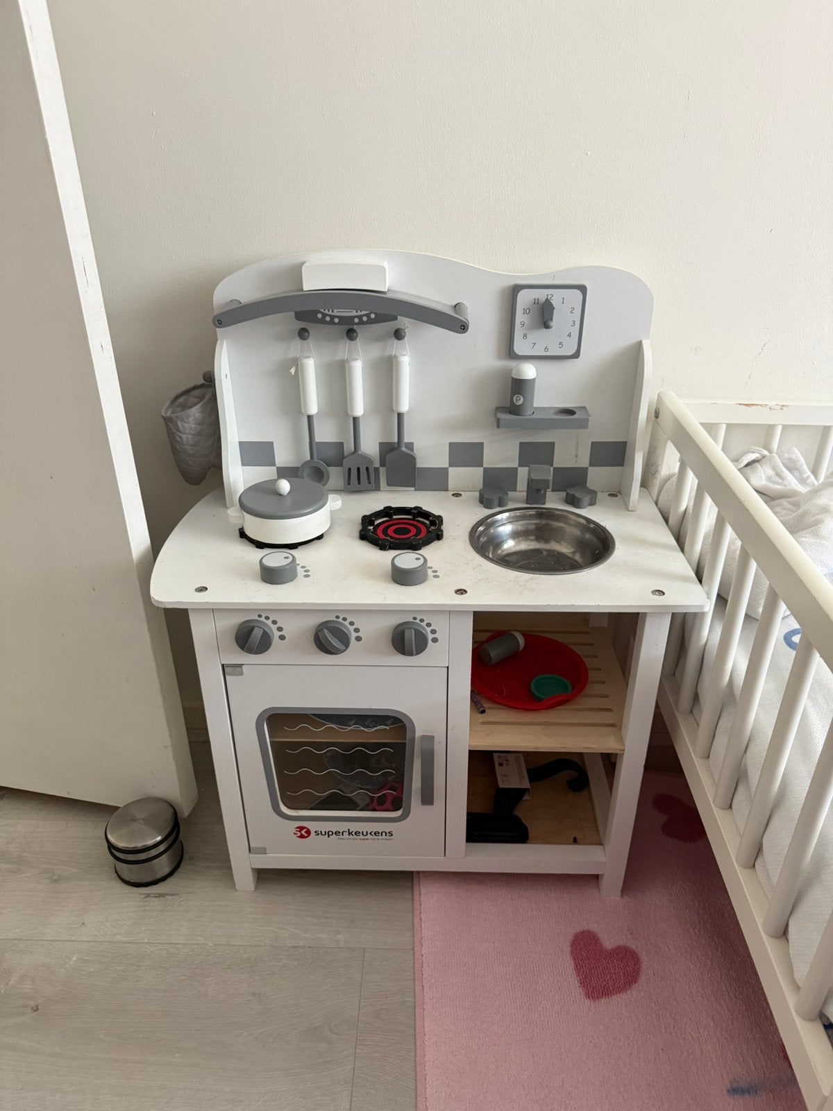 Ikea speelkeukens, Kinderen en Baby's, Speelgoed | Speelkeukens, Ophalen of Verzenden, Zo goed als nieuw