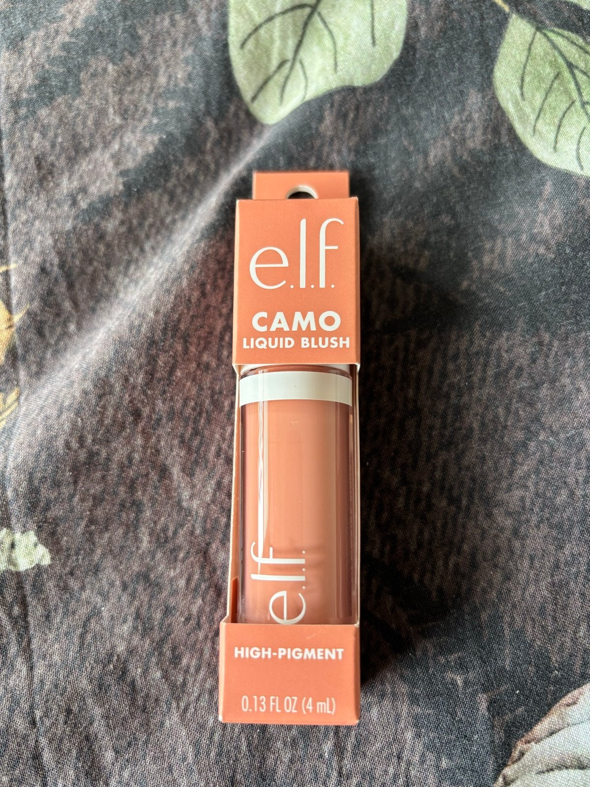 Nieuwe ELF Liquid Blush - Peach Perfect, Ophalen, Wangen, Nieuw, Oranje