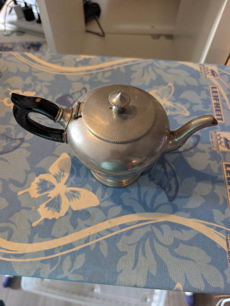 Theepot Vintage, Antiek en Kunst, Ophalen of Verzenden