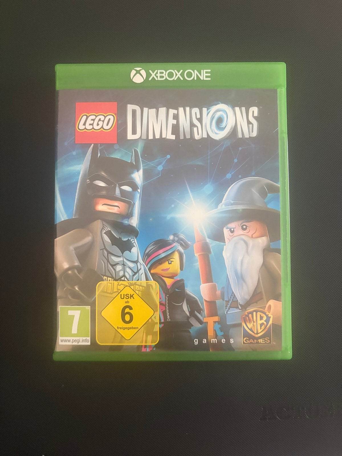 LEGO Dimensions Xbox One - Avontuurlijk bouwplezier, Spelcomputers en Games, Avontuur en Actie, 1 speler, Ophalen of Verzenden