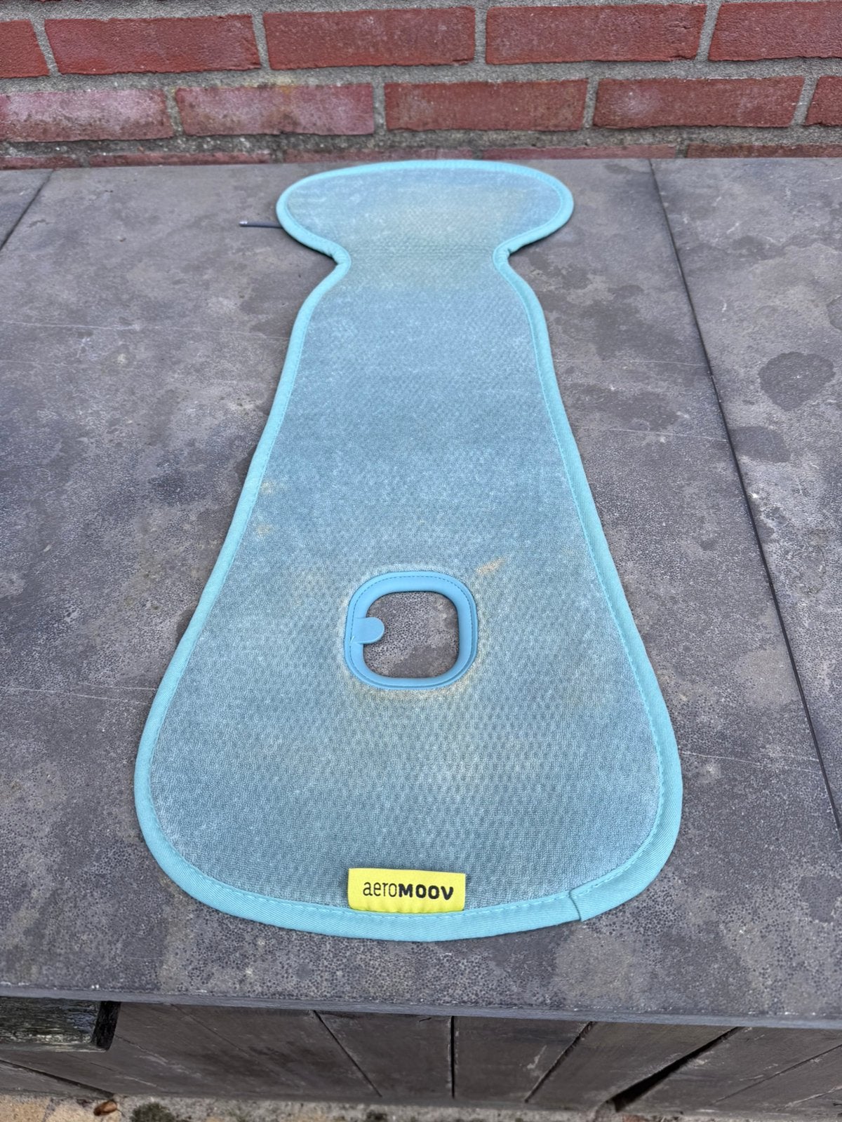 Aeromoov airlayer voor buggy en autostoel (groep 2/3), Ophalen of Verzenden, Zo goed als nieuw, Overige merken, Autogordel