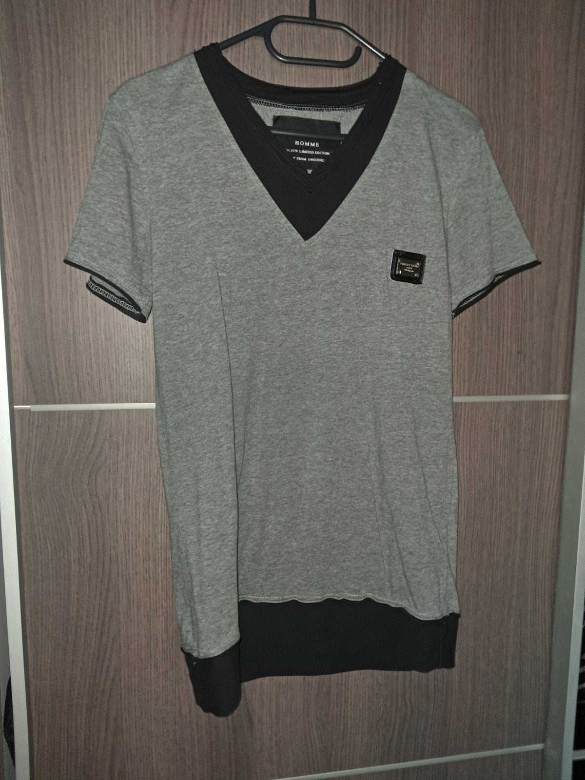 orgineel philipp plein shirt, Maat 48/50 (M), Ophalen of Verzenden, Zo goed als nieuw, Philipp Plein