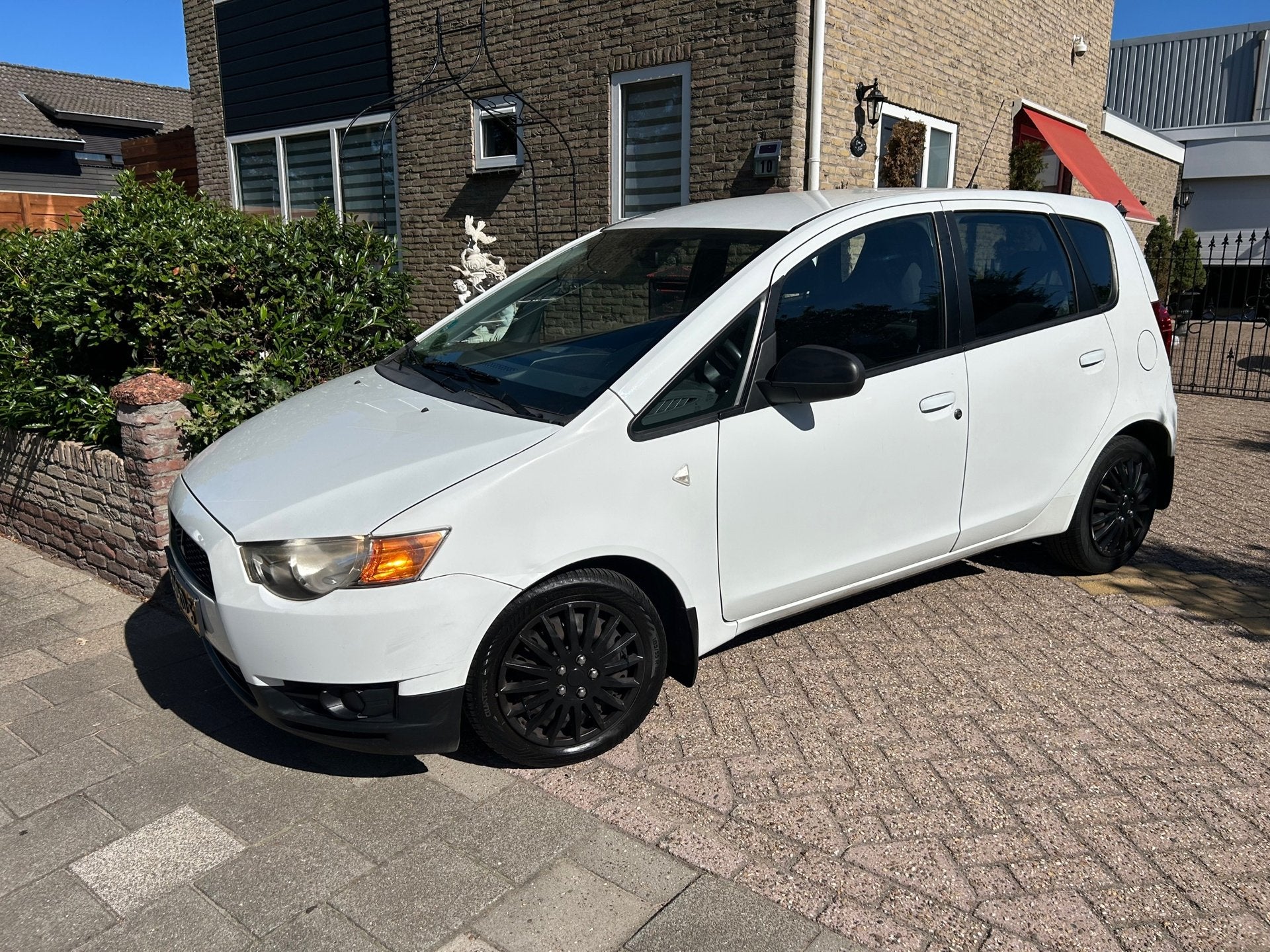 Mitsubishi Colt 1.1 Edition One nieuwe apk!, Dealer onderhouden, Gebruikt, Origineel Nederlands, Bedrijf