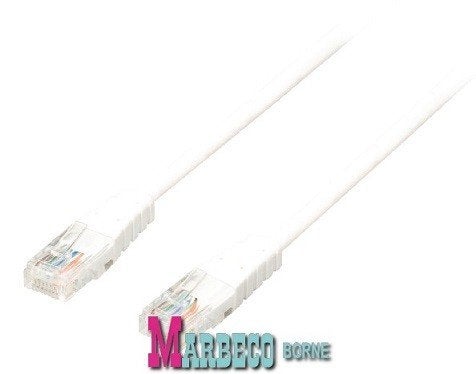 CAT5 FTP/UTP Netwerkkabel RJ45 Male - RJ45 Male 7,5 meter, Computers en Software, Pc- en Netwerkkabels, Ophalen, Bandridge, Nieuw