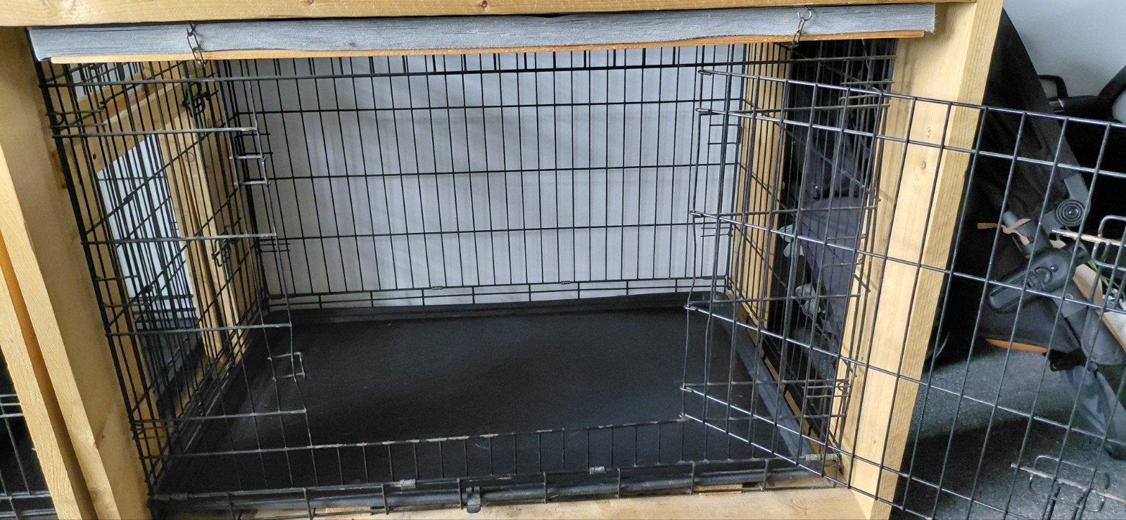 bench, Dieren en Toebehoren, Ophalen