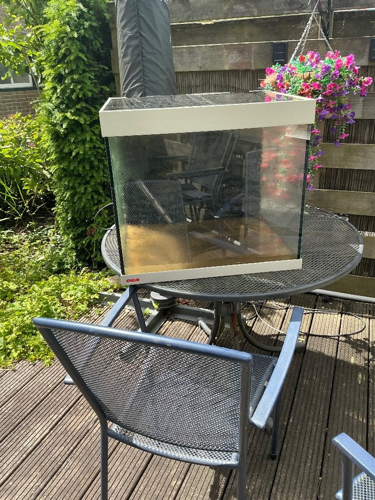 Aquarium gratis op te halen, Dieren en Toebehoren, Vis, Zoetwatervis