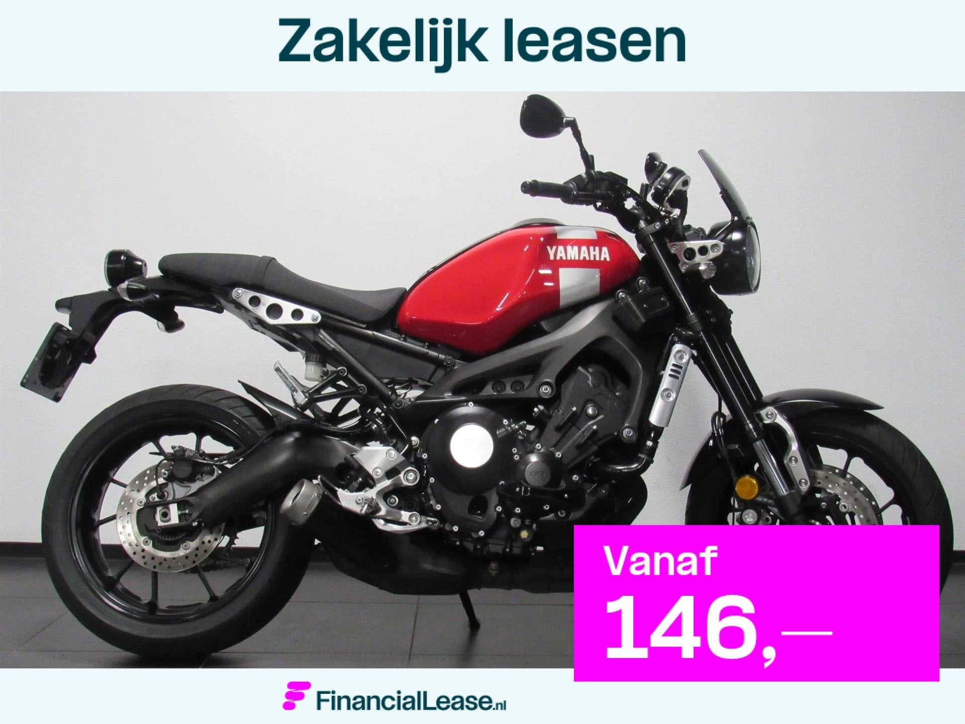 Yamaha XSR 900 ABS, Bedrijf, Meer dan 35 kW, 847 cc, Traction Control