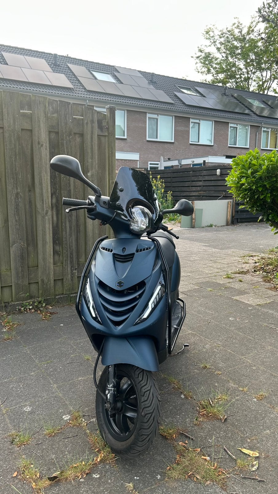 Piaggio Zip 4T 2016, Fietsen en Brommers, Scooters | Piaggio, Zip, Ophalen of Verzenden, Zo goed als nieuw, Benzine