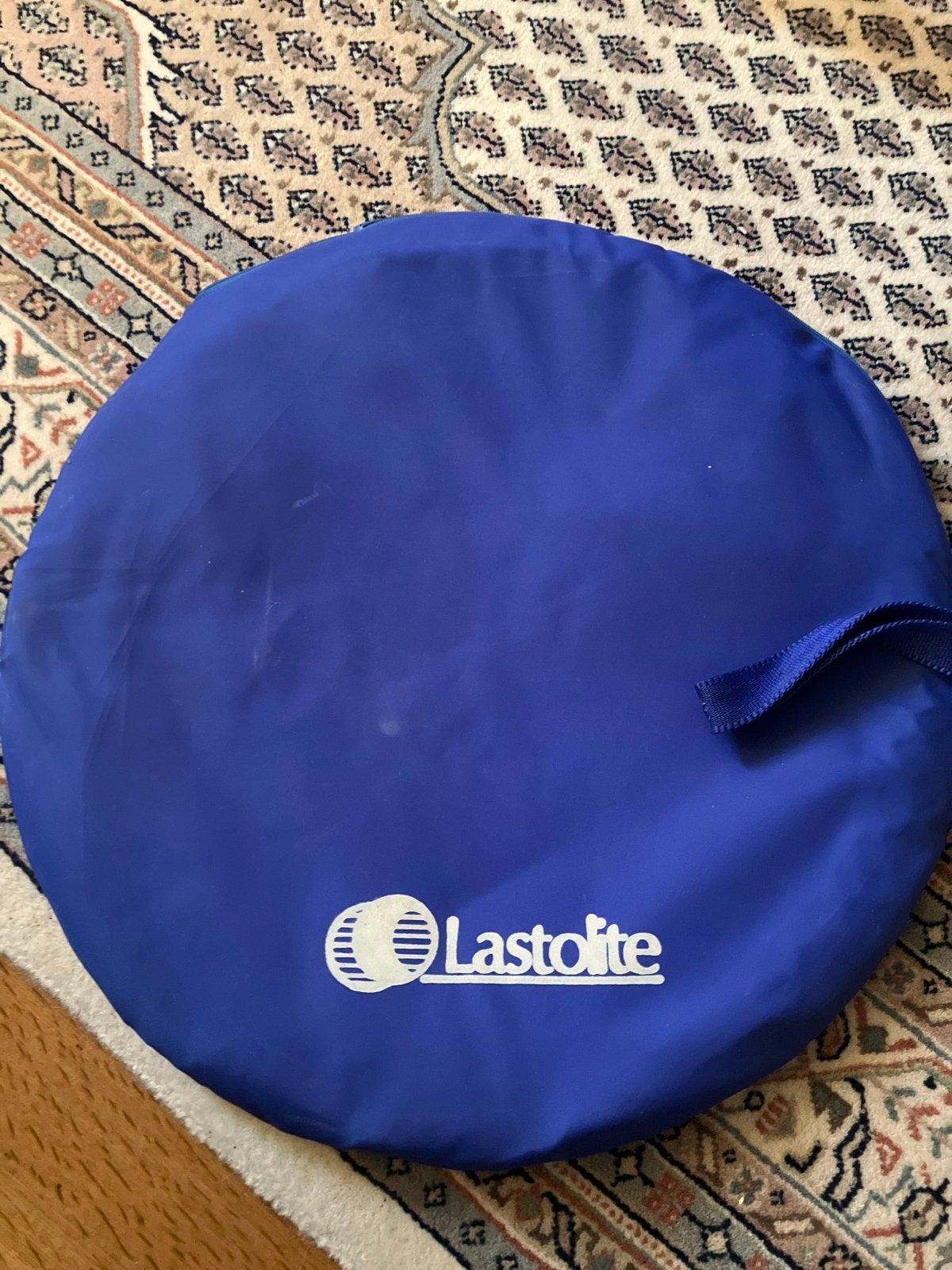 Lastolite Opvouwbaar Reflextiescherm - Goud/Wit, Overige typen, Ophalen of Verzenden, Zo goed als nieuw, Lastolite
