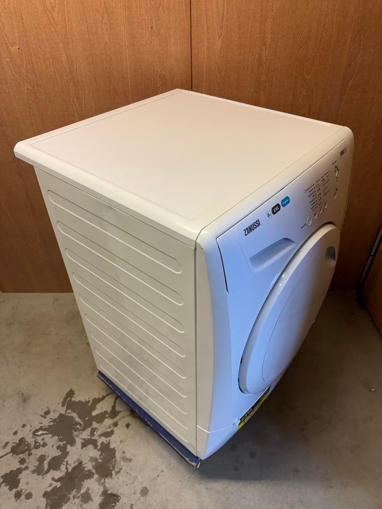 Zanussi Lindo300 Condensdroger 8kg XXL, Witgoed en Apparatuur, Wasdrogers, Ophalen, Zanussi, Zanussi, 8 tot 10 kg