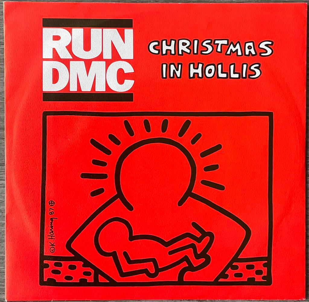 RUN-D.M.C. - Christmas in Hollis (NL’87) ALS NIEUW (UKop56), Cd's en Dvd's, Vinyl Singles, Verzenden, Single