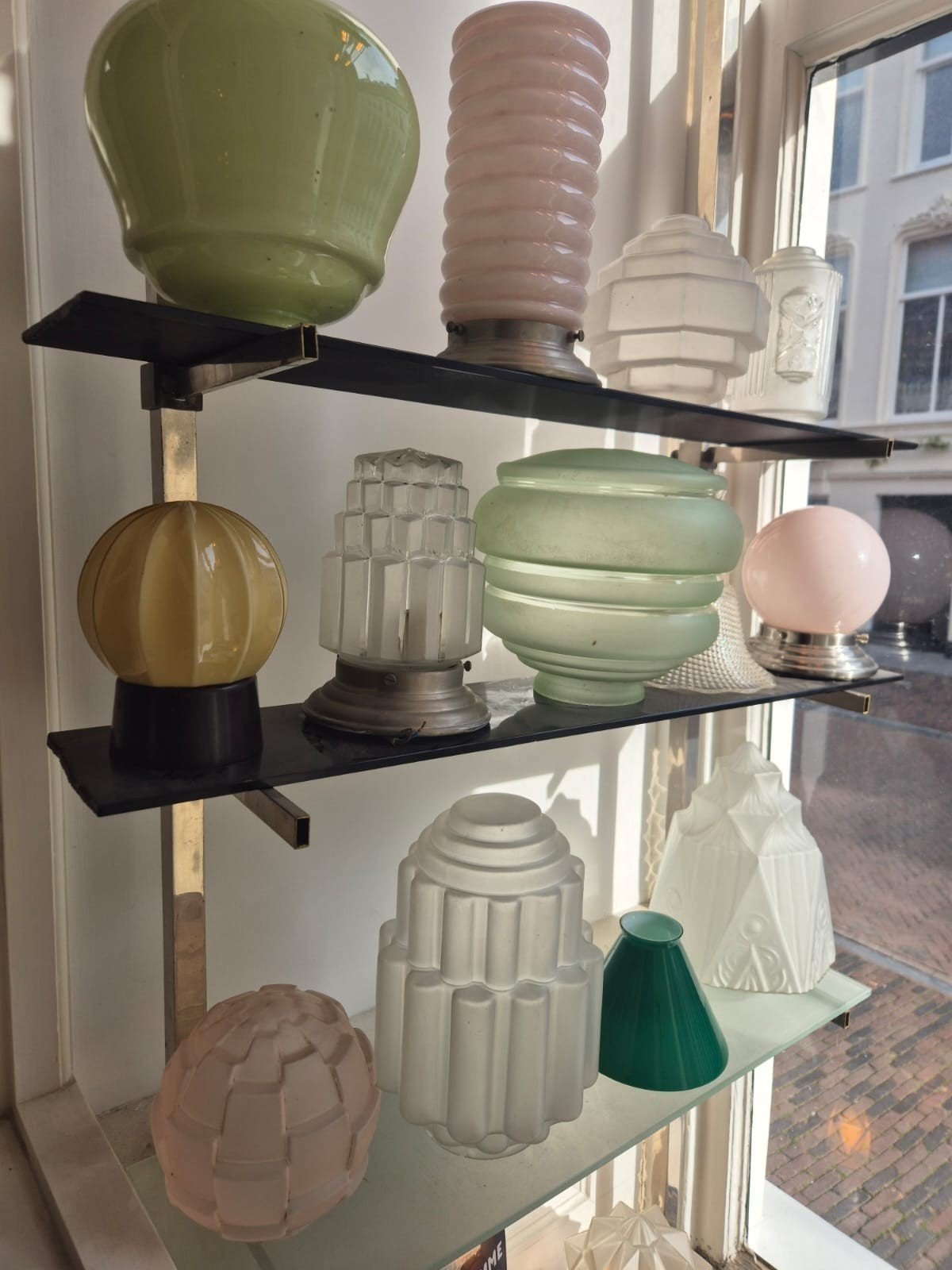 Groot aanbod unieke wandlamp tuinlamp plafondlamp hanglamp, Ophalen