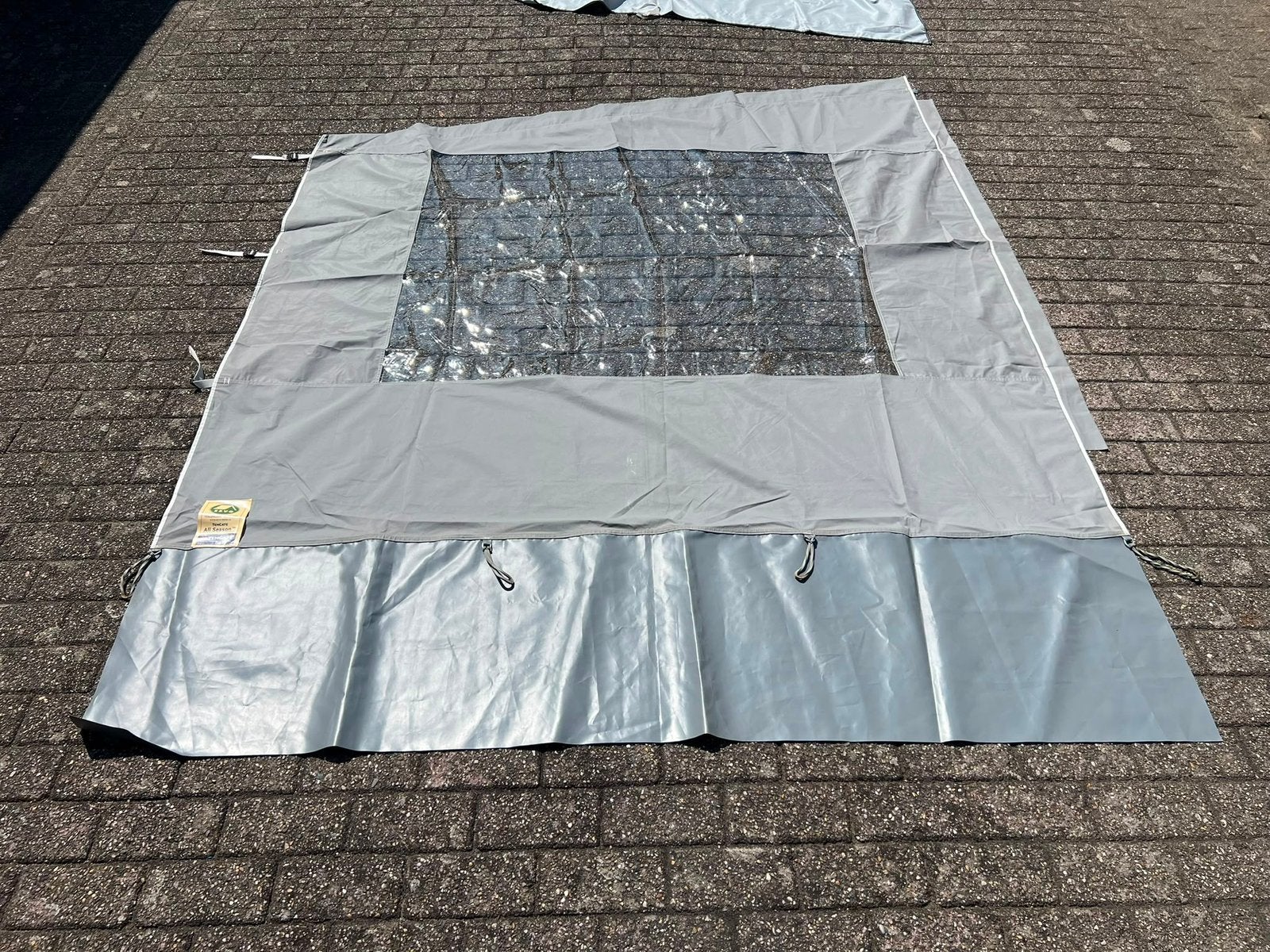 Ten Cate zijwand luifel, Caravans en Kamperen, Ophalen of Verzenden, Zo goed als nieuw