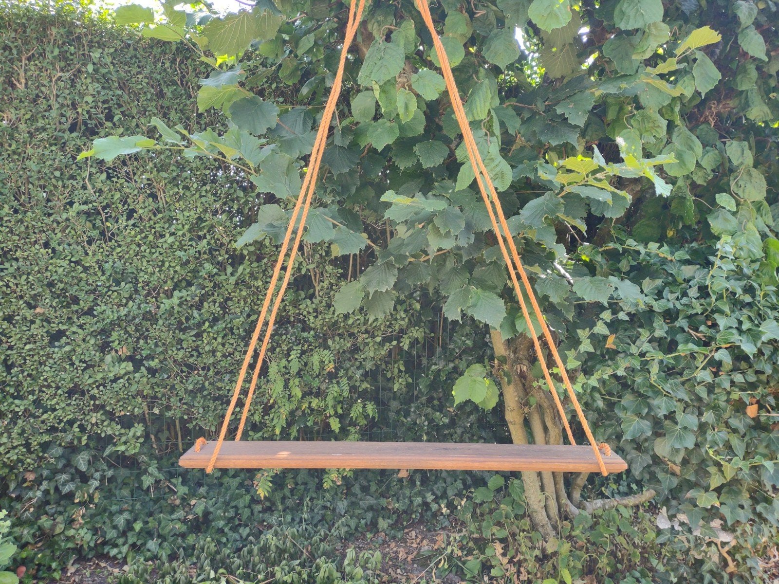 Etagère, Ophalen
