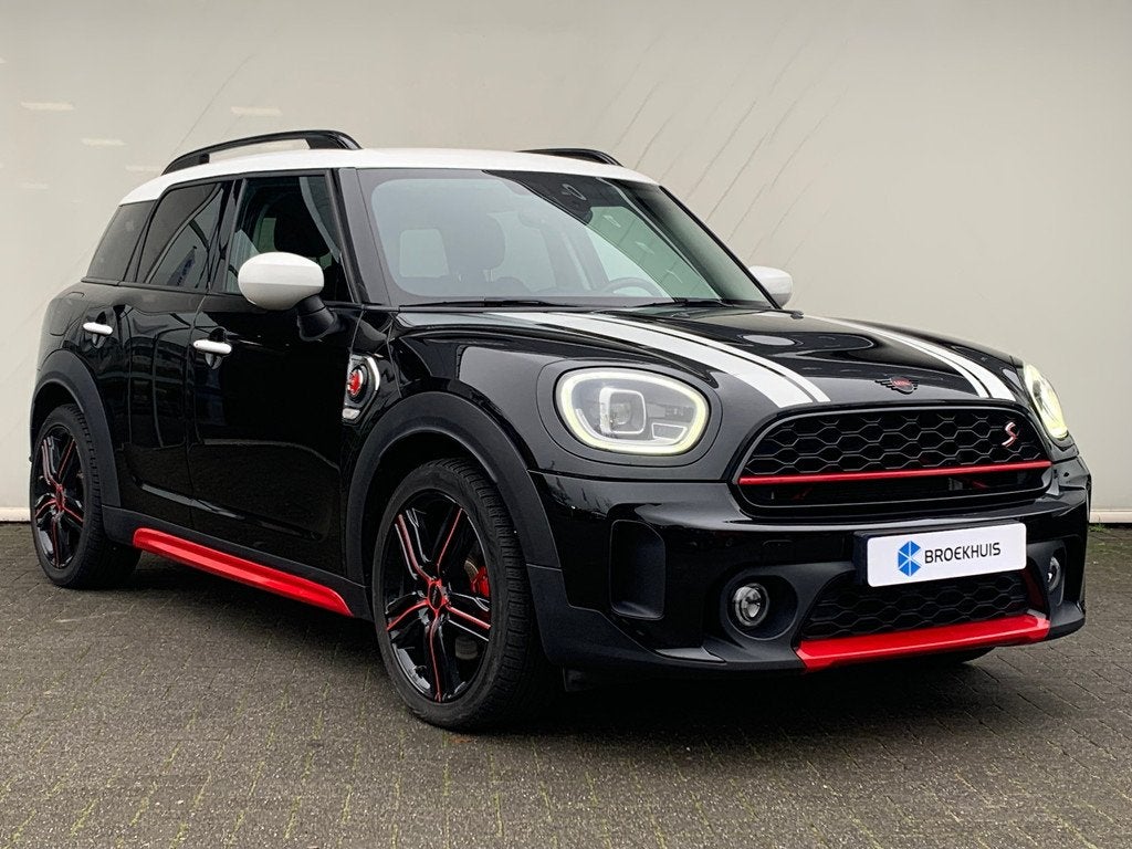 Mini Countryman 1.5 Cooper S E ALL4 Classic, Auto's, Mini, 12 maanden, Gebruikt, Euro 6, Countryman