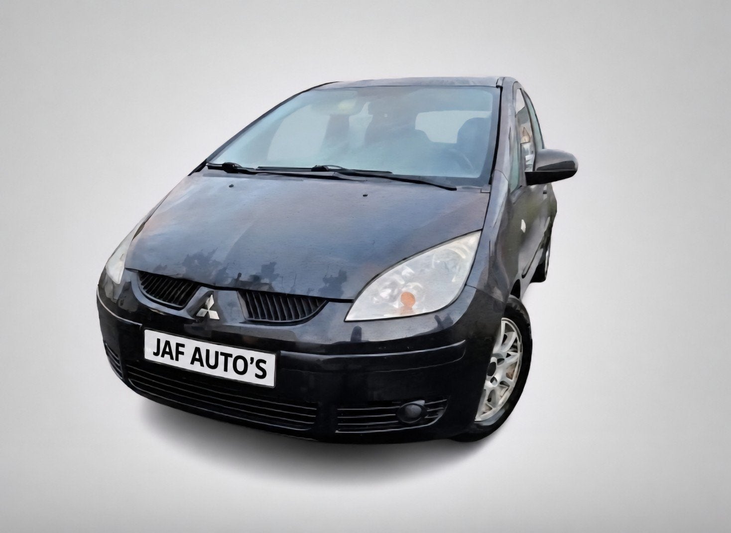 Mitsubishi Colt 1.3 Airco 5drs Trekhaak Zuinig, Auto's, 31 €/maand, Origineel Nederlands, Handgeschakeld, Particulier