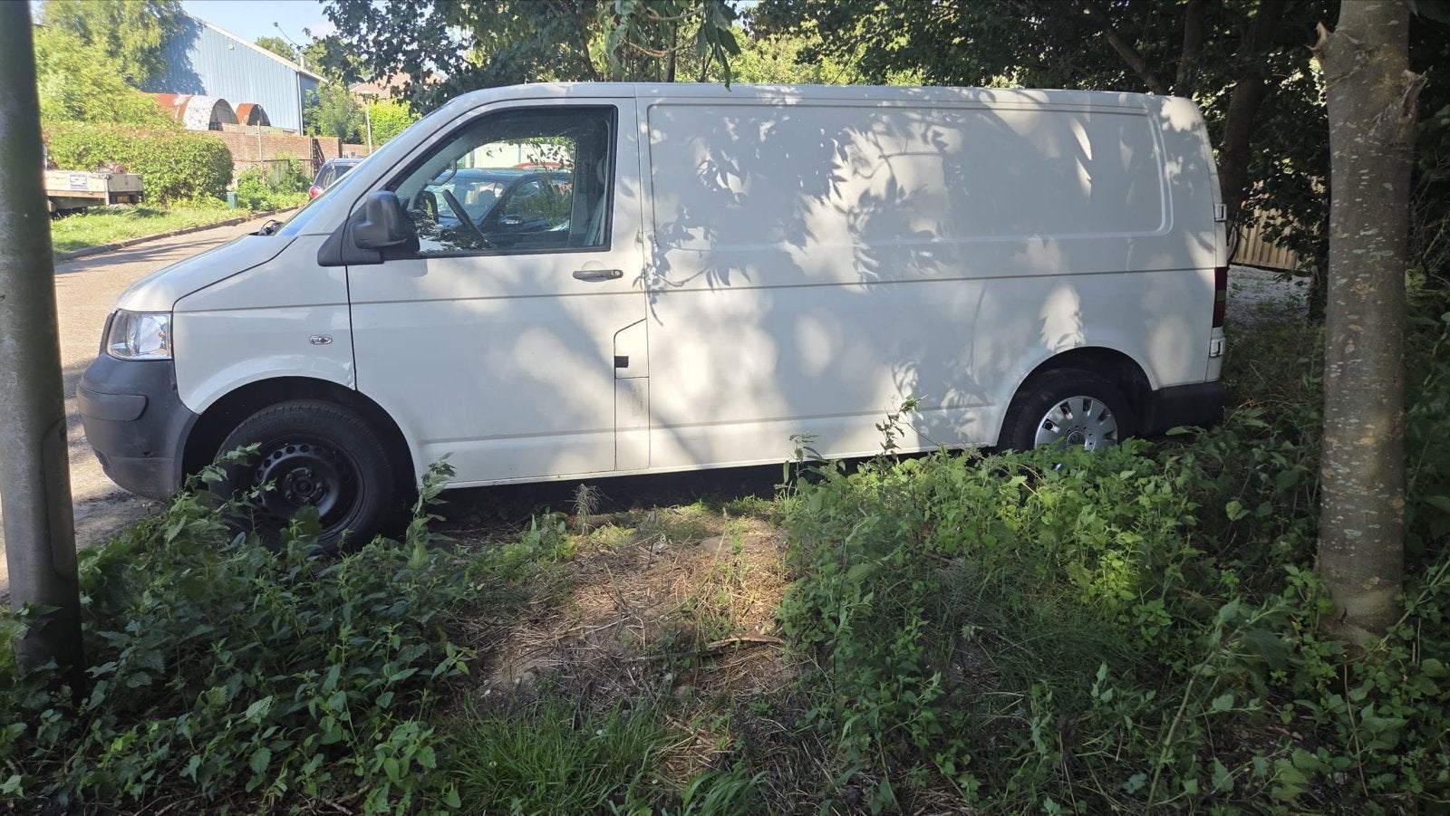 Volkswagen Transporter Bestel 1.9 TDI 150pk 2008, Auto's, Bestelauto's, Euro 5, Stof, 4 cilinders, 150 pk