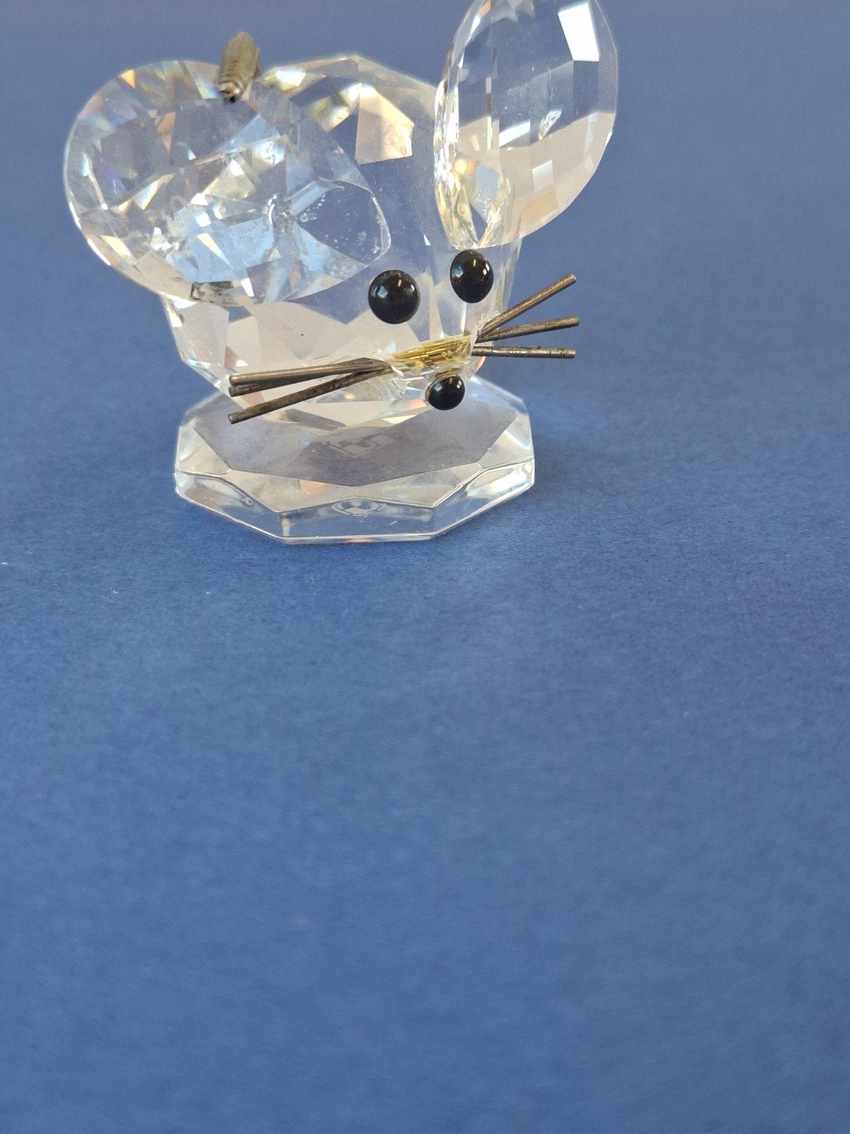 Swarovski kristallen muisjes en vogeltje, Ophalen, Gebruikt, Overige soorten, Beeldje of Figuurtje