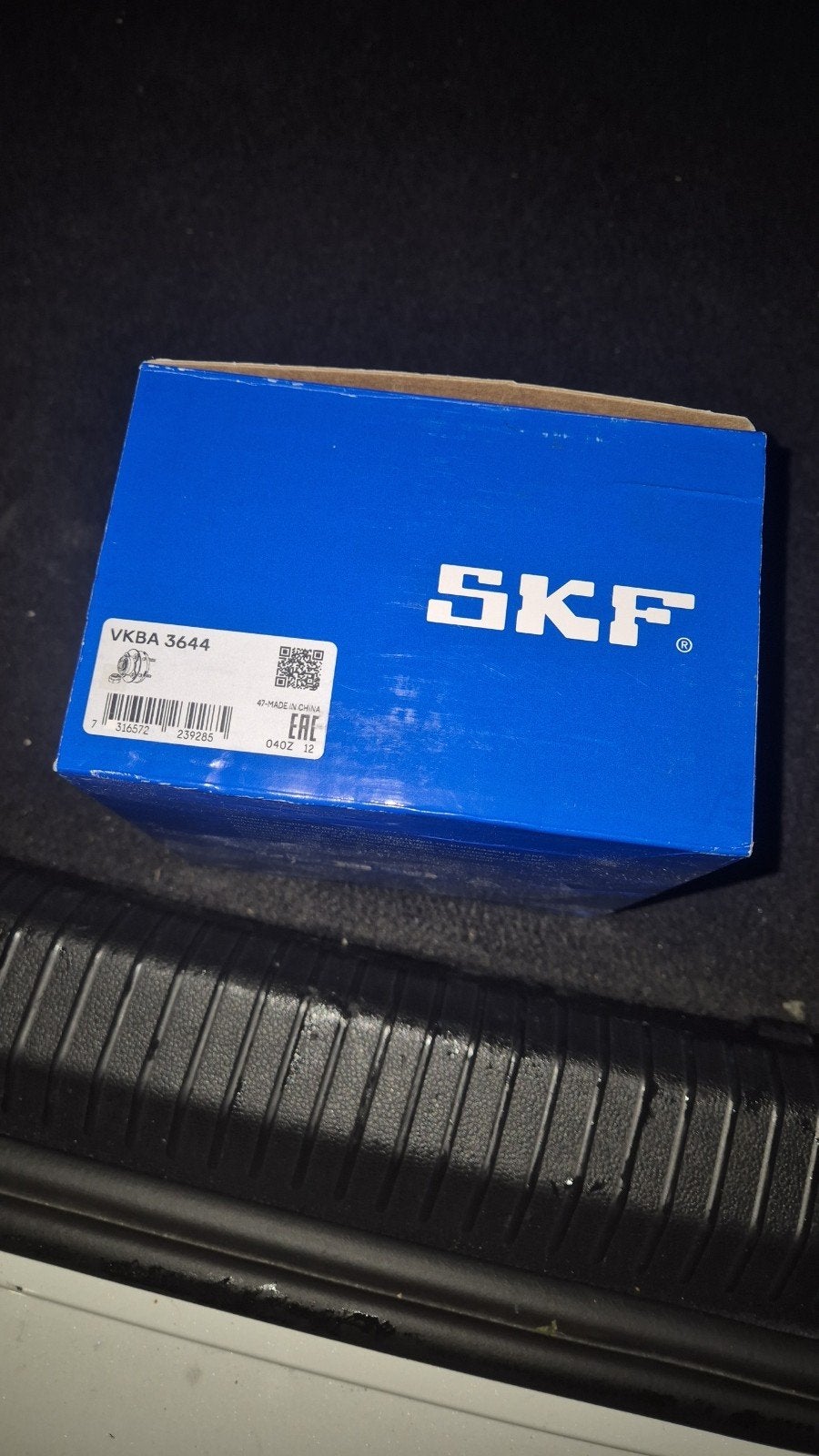 SKF Wiellager VKBA 3644 voor diverse VW Golf modellen, Ophalen of Verzenden, Nieuw, Volkswagen