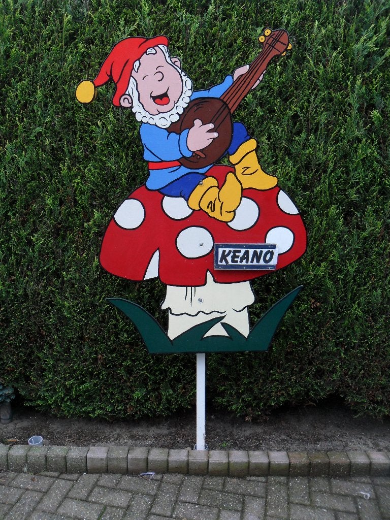 Geboorteborden, Feestbord / verjaardagbord / communie enz, Ophalen, Nieuw, Feestartikel, Geboorte of Huwelijk