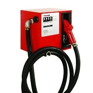 Dieselpomp (230V), Auto diversen, Verzenden