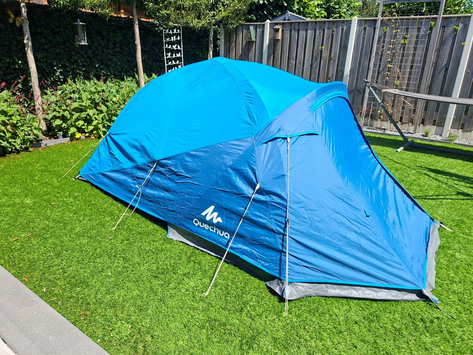 Quechua arpenaz 2xl Tent - 2 Personen, Ophalen, Gebruikt, Tot en met 2