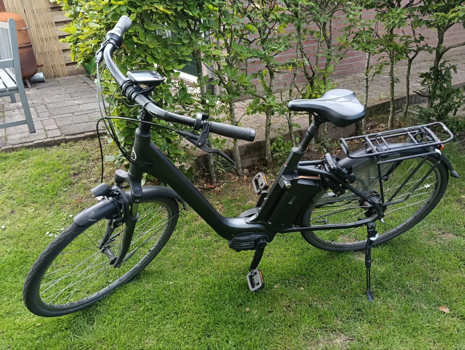 Ebike Kalkhof met oplader, Fietsen en Brommers, Ophalen of Verzenden, Overige merken