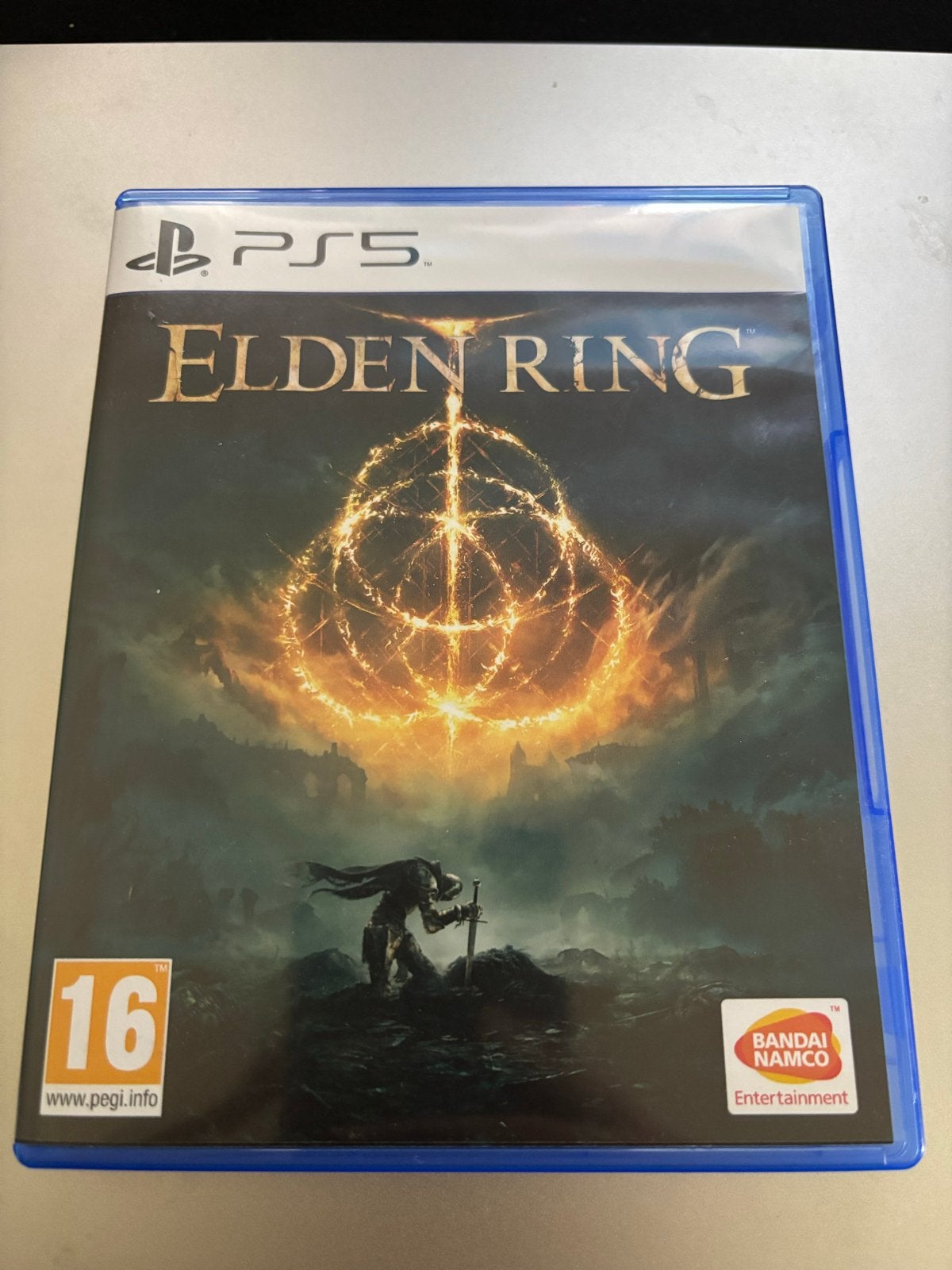 Elden Ring PS5, Ophalen, Online, 1 speler, Zo goed als nieuw