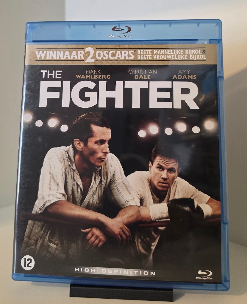 THE FIGHTER - Blu-ray, Cd's en Dvd's, Blu-ray, Zo goed als nieuw, Actie, Verzenden