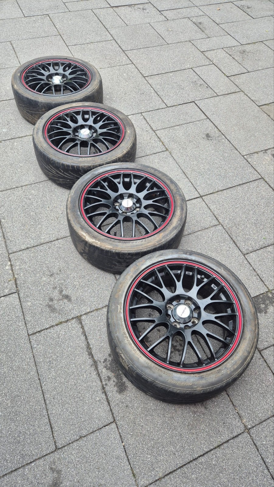 Bbs stijl 4x100 4x108 15 inch, Ophalen, Honda