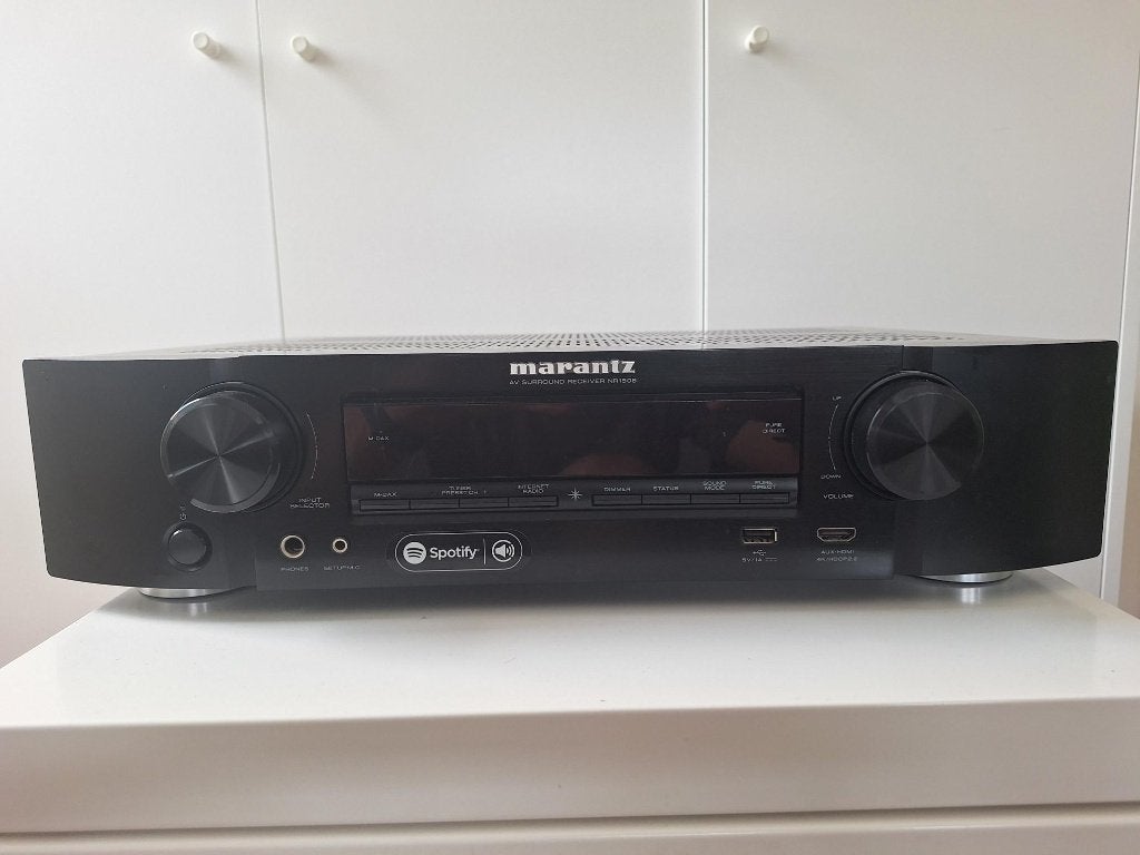 Marantz receiver NR1508, Marantz, Ophalen of Verzenden, Zo goed als nieuw, 60 tot 120 watt