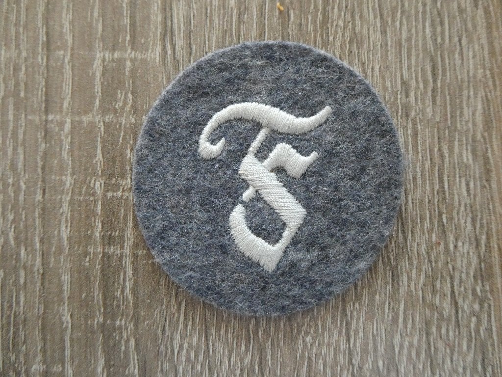 Luftwaffe - Feuerwerker., Ophalen of Verzenden, Luchtmacht, Duitsland, Embleem of Badge