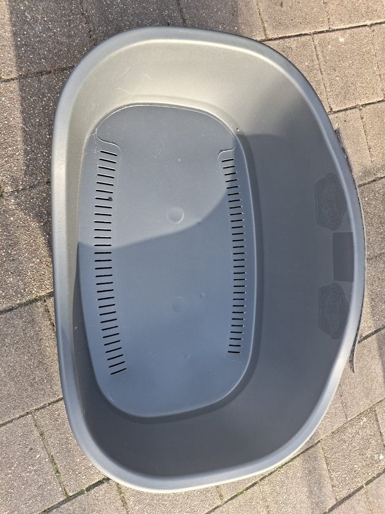 Hondenmand, Ophalen, Gebruikt, Overige