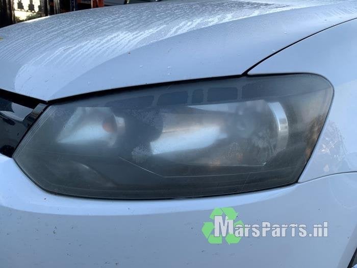 Koplamp links van een Volkswagen Polo, Gebruikt, -, Volkswagen, -