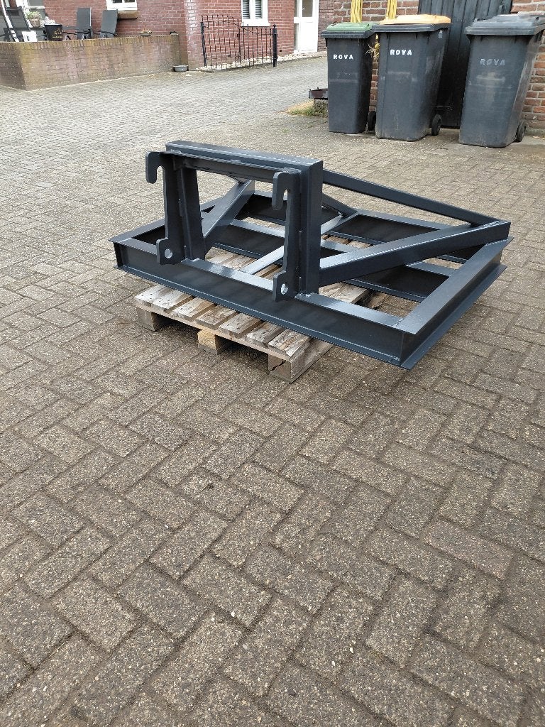 weidesleep bodemvlakker  grondbak trommelschudder schaaf, Zakelijke goederen, Ophalen, Glastuinbouw, Overige typen