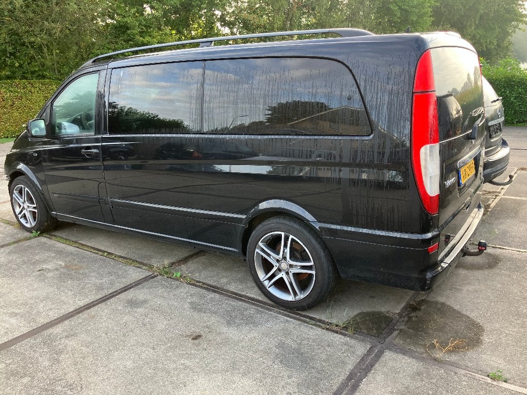 Viano/Vito 3.0 CDI 2010 in onderdelen!Motor/bak 100%, Ophalen of Verzenden, Mercedes-Benz