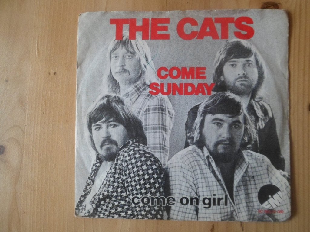 Cats, Ophalen of Verzenden, Gebruikt, 7 inch, Pop