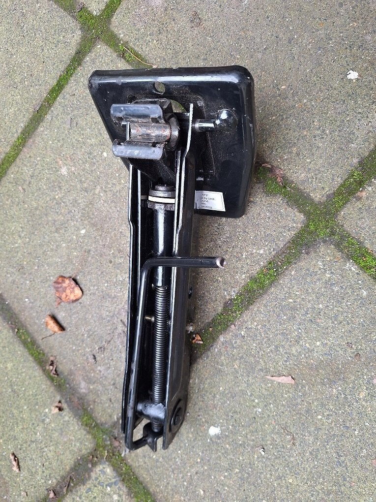 Originele krik Swift 2005, Ophalen of Verzenden