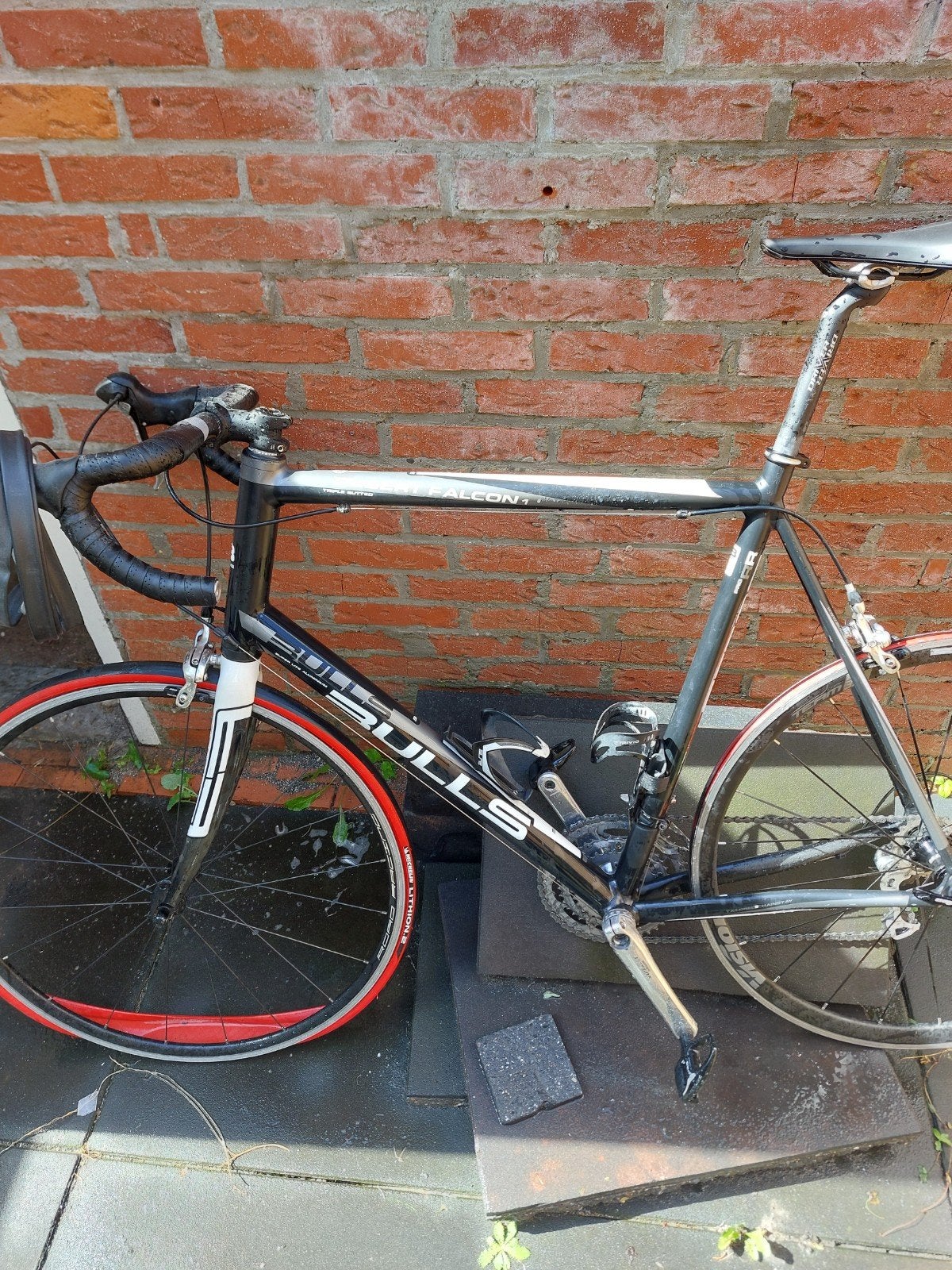 Frame Bulls Falcon Desert 1 Triple butted maat 64, Gebruikt, Aluminium, Meer dan 20 versnellingen, Ophalen