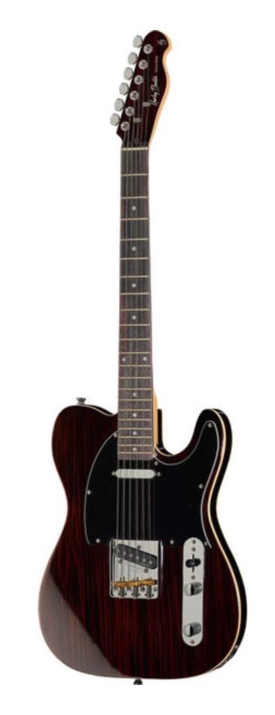 Telecaster, Ophalen, Zo goed als nieuw, Solid body, Overige merken