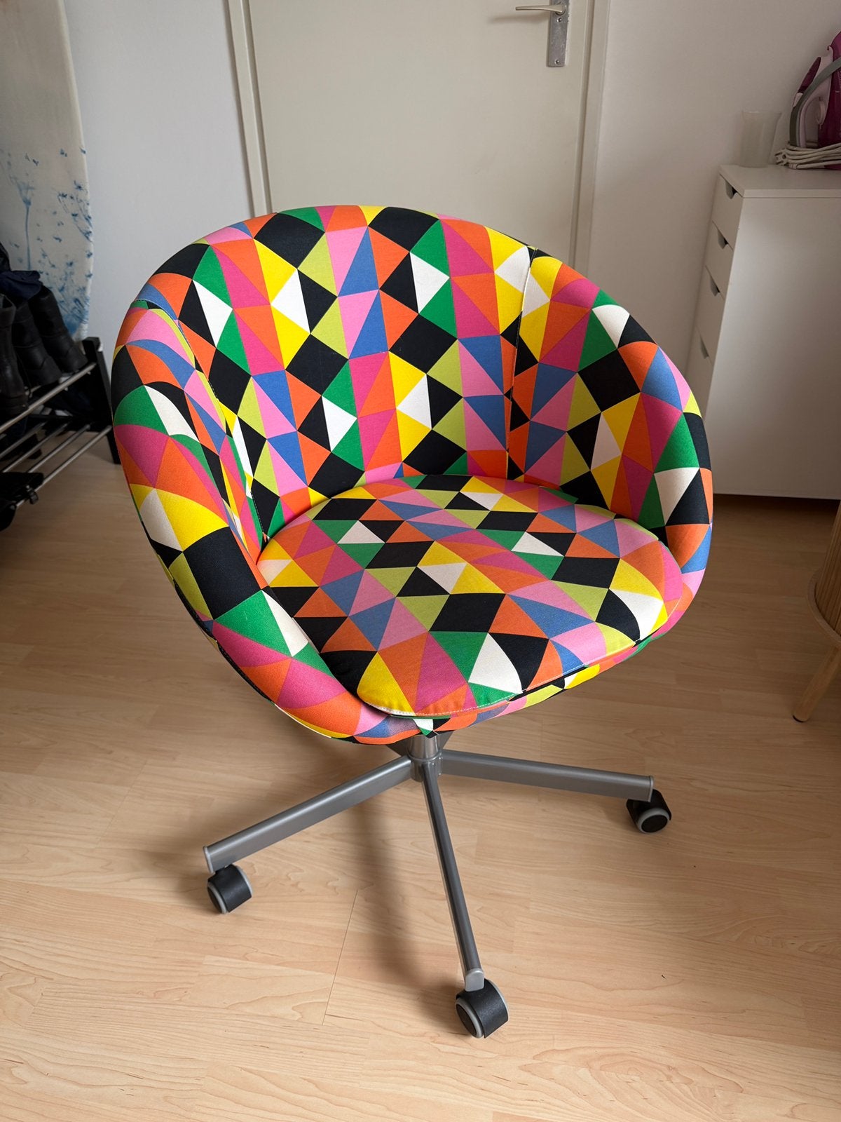 Bureaustoel ikea