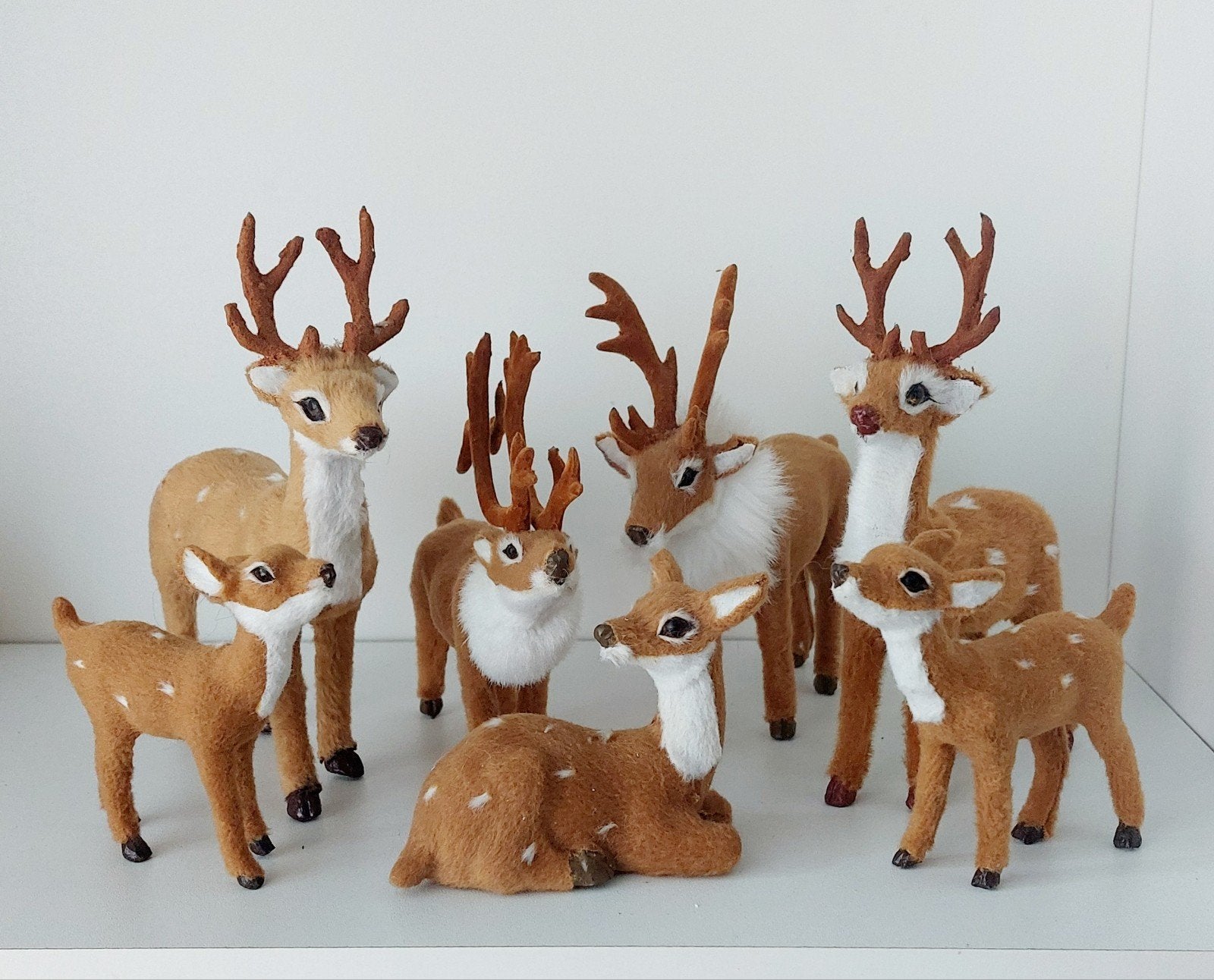Hertjes~Bambi's seizoenstafel, Ophalen of Verzenden