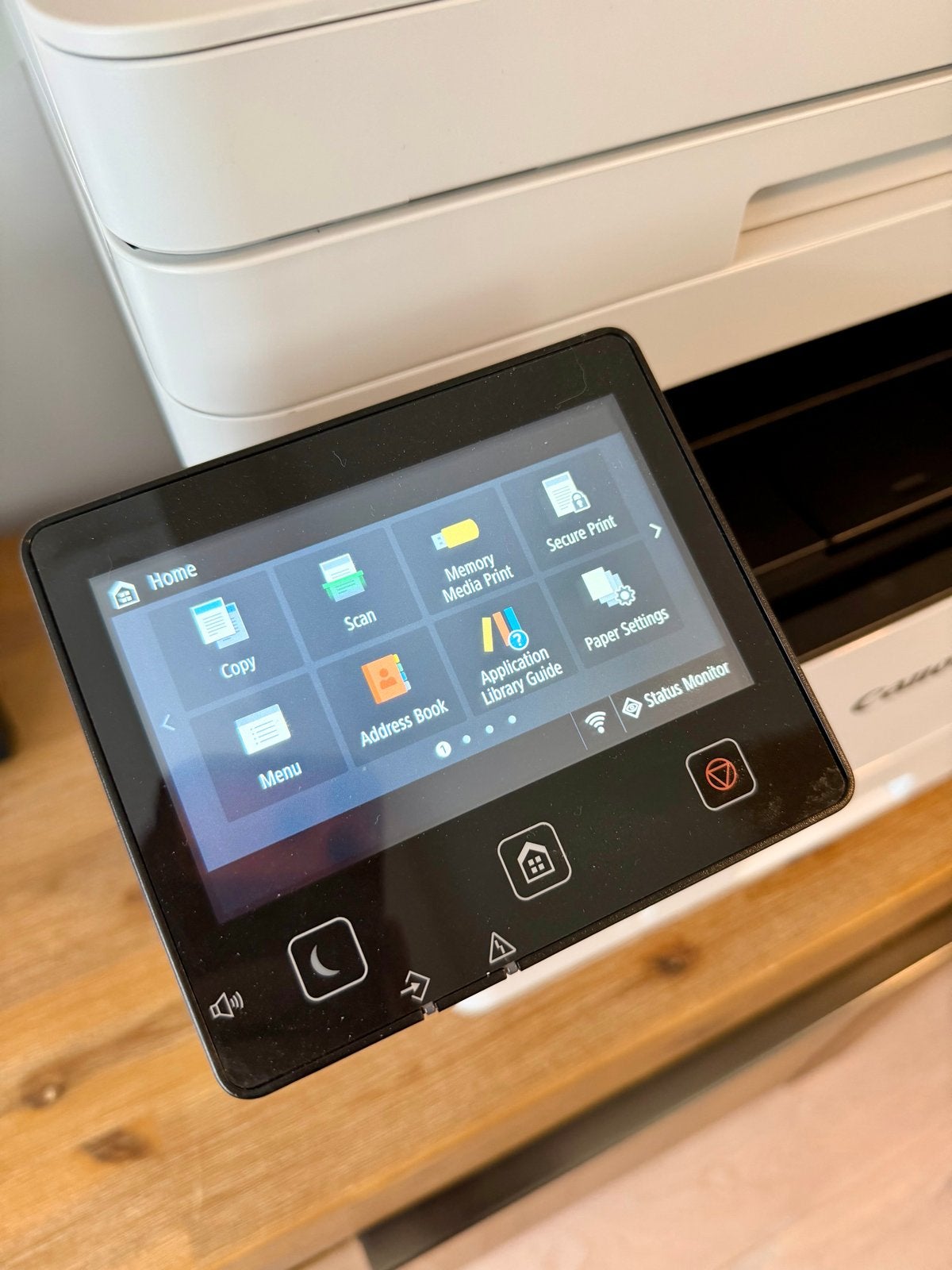 Canon i-SENSYS MF453dw All-in-One Laserprinter, Computers en Software, Printers, Ophalen, All-in-one, Draadloos, Zo goed als nieuw