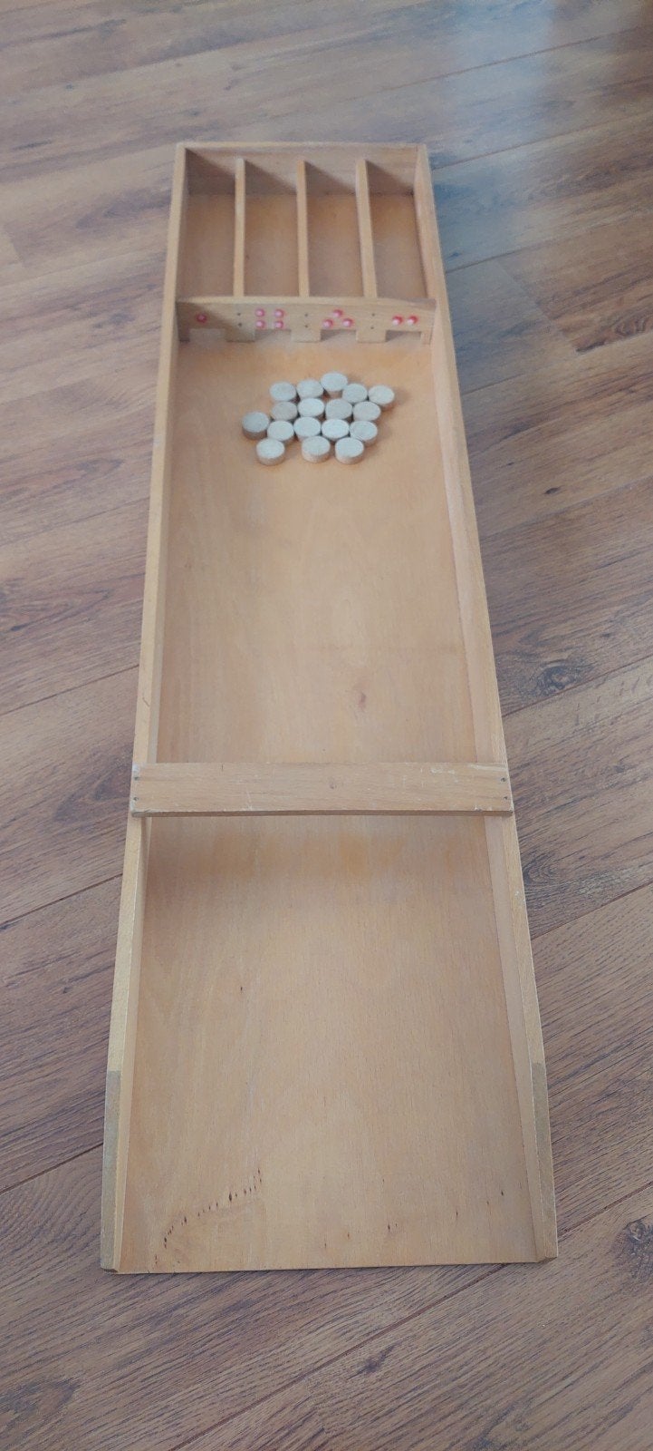 Sjoelbak voor kinderen, Hobby en Vrije tijd, Gezelschapsspellen | Overige, Ophalen