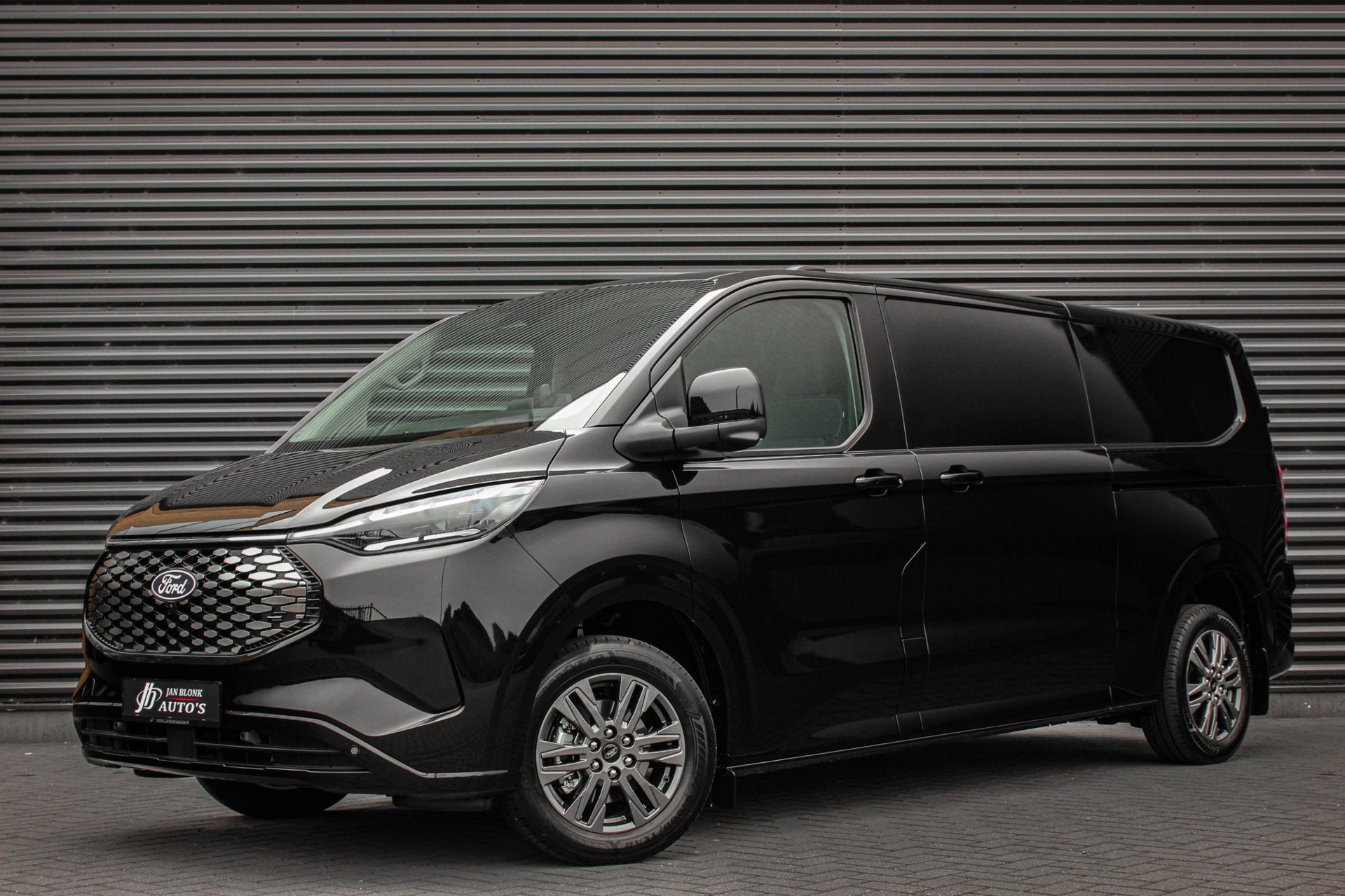 Ford E-Transit