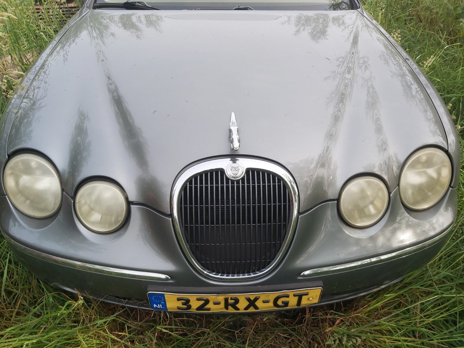 Onderdelen: Jaguar S-type 2.7D V6 2005, Gebruikt, Ophalen of Verzenden, Jaguar, Nb