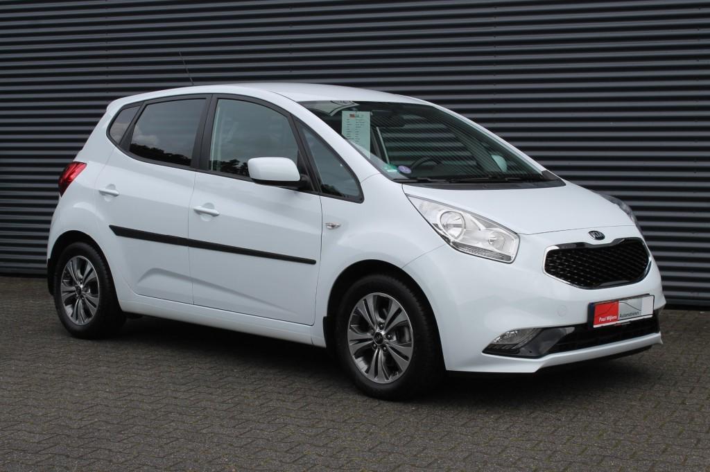 Kia VENGA 1.4 CVVT Dynamic Plus Line Navigatie - 1e Eigenaar, Auto's, Kia, Bedrijf, Venga, ABS, Airconditioning, Bluetooth, Boordcomputer