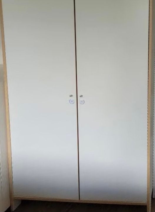 GEZOCHT Robin kledingkast kast Ikea, Ophalen, 200 cm of meer, 50 tot 100 cm, Zo goed als nieuw
