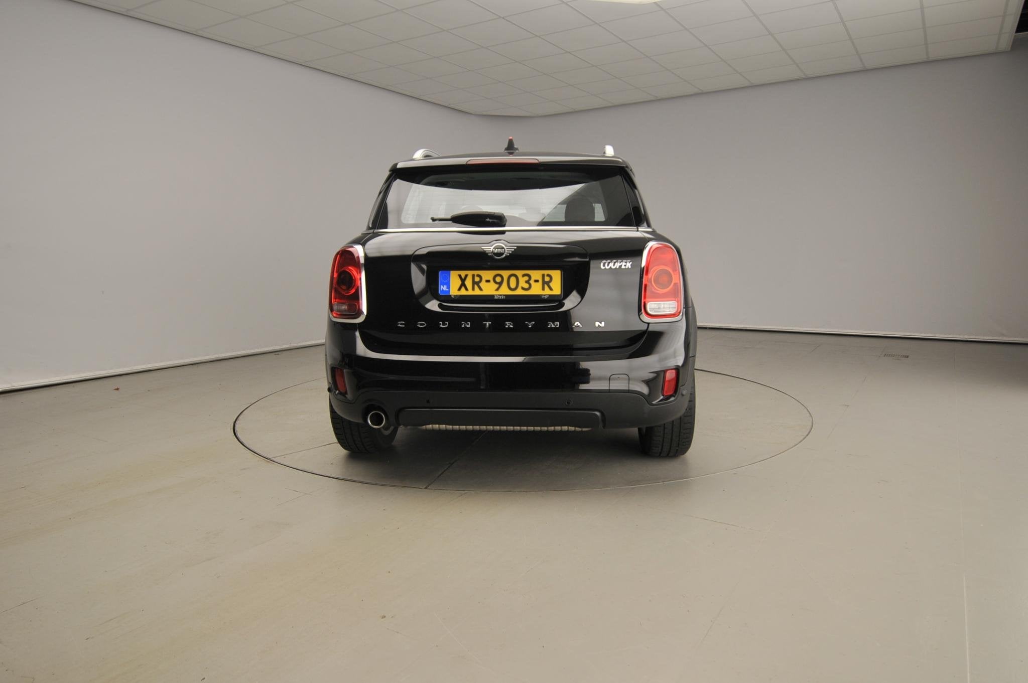 MINI Countryman Cooper Automaat / Climate / PDC / Cruise / I, Gebruikt, Countryman, 715 kg, Zwart